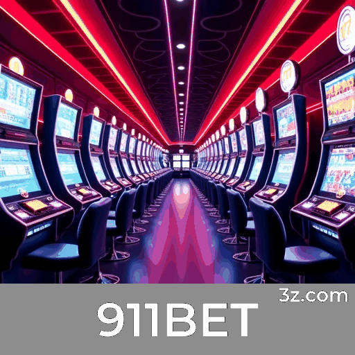 911BET: Cassino Online Seguro e Premiado